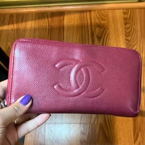 CC LONG WALLET